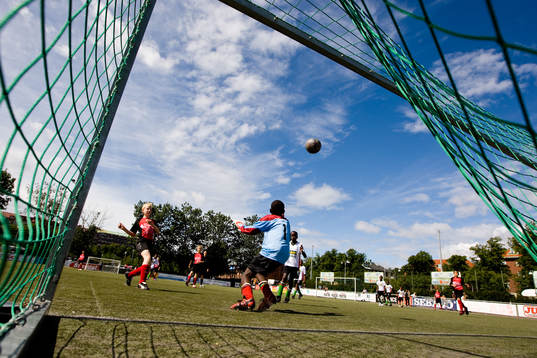 Fotboll, ungdom, Gothia Cup