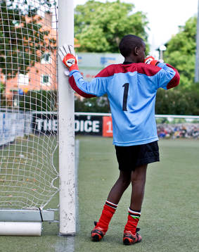 Fotboll, ungdom, Gothia Cup