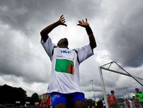 Fotboll, ungdom, Gothia Cup