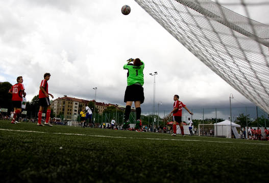 Fotboll, ungdom, Gothia Cup