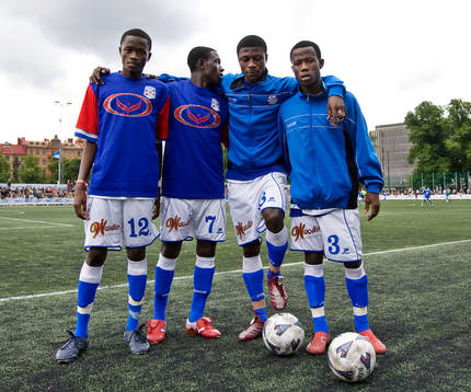 Fotboll, ungdom, Gothia Cup