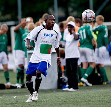 Fotboll, ungdom, Gothia Cup