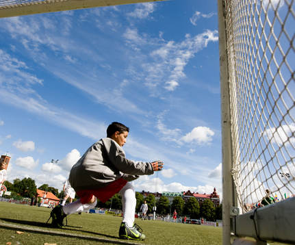 Fotboll, ungdom, Gothia Cup