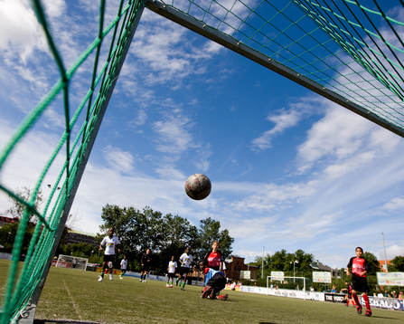Fotboll, ungdom, Gothia Cup