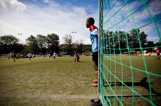 Fotboll, ungdom, Gothia Cup