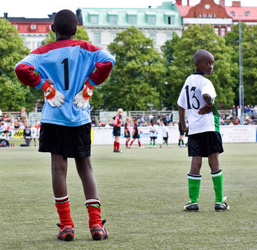 Fotboll, ungdom, Gothia Cup
