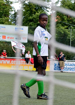 Fotboll, ungdom, Gothia Cup