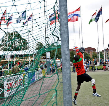 Fotboll, ungdom, Gothia Cup