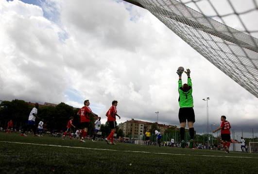 Fotboll, ungdom, Gothia Cup