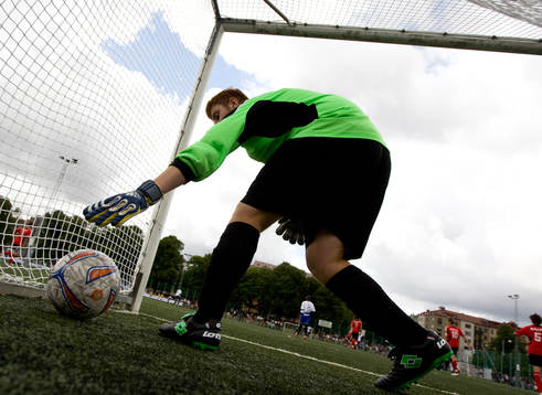Fotboll, ungdom, Gothia Cup