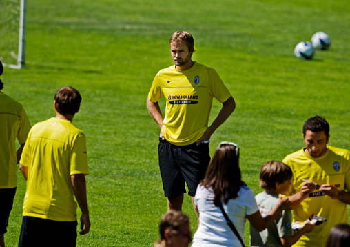 Olof Mellberg står för sig själv