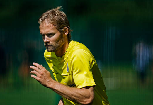 Olof Mellberg springer