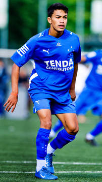 Eduardo, Cruzeiro, P16