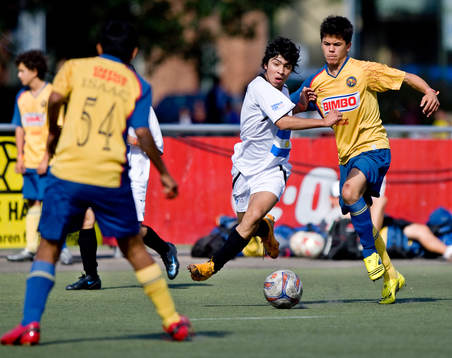 Fotboll, ungdom, Gothia Cup