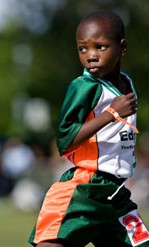 Fotboll, ungdom, Gothia Cup