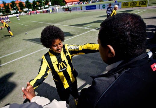 Fotboll, ungdom, Gothia Cup