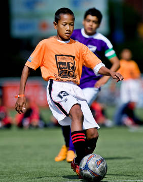 Fotboll, ungdom, Gothia Cup