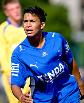 Eduardo, Cruzeiro, P16