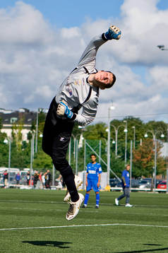 Fotboll, ungdom, Gothia Cup