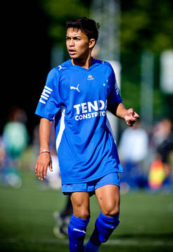 Eduardo, Cruzeiro, P16