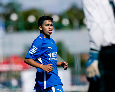 Eduardo, Cruzeiro, P16