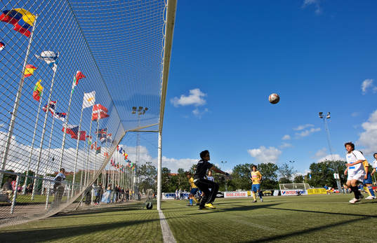 Fotboll, ungdom, Gothia Cup