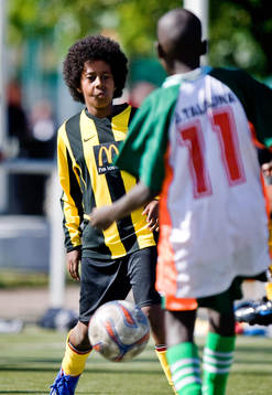 Fotboll, ungdom, Gothia Cup