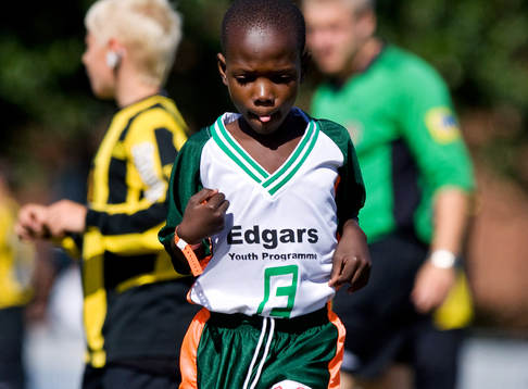 Fotboll, ungdom, Gothia Cup