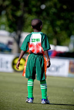 Fotboll, ungdom, Gothia Cup