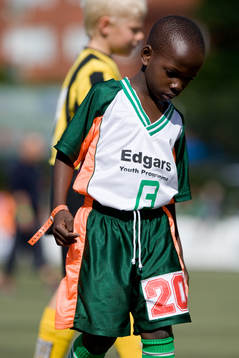 Fotboll, ungdom, Gothia Cup
