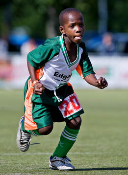 Fotboll, ungdom, Gothia Cup