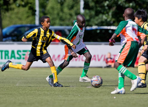 Fotboll, ungdom, Gothia Cup