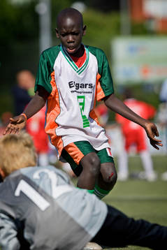 Fotboll, ungdom, Gothia Cup