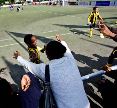 Fotboll, ungdom, Gothia Cup