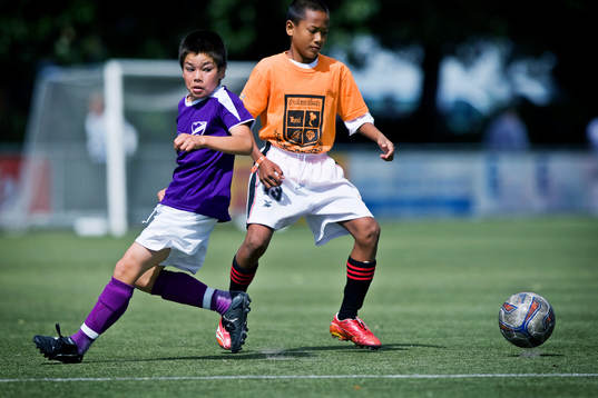 Fotboll, ungdom, Gothia Cup