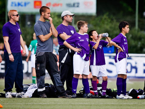 Fotboll, ungdom, Gothia Cup