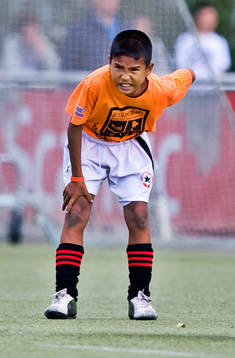 Fotboll, ungdom, Gothia Cup