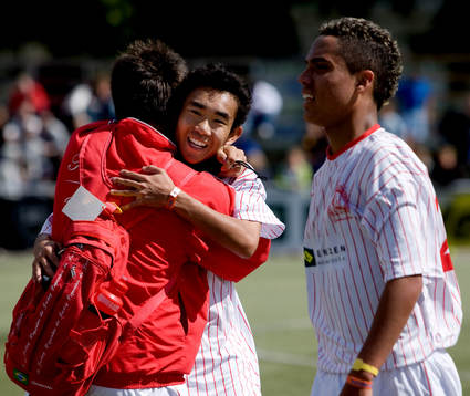 Fotboll, ungdom, Gothia Cup