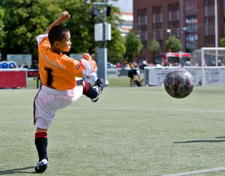 Fotboll, ungdom, Gothia Cup