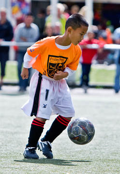 Fotboll, ungdom, Gothia Cup