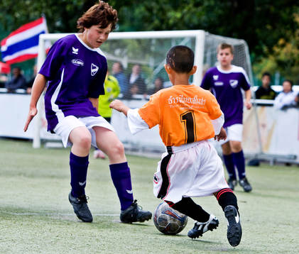 Fotboll, ungdom, Gothia Cup