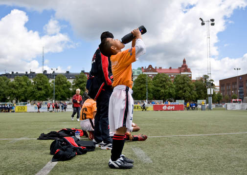 Fotboll, ungdom, Gothia Cup