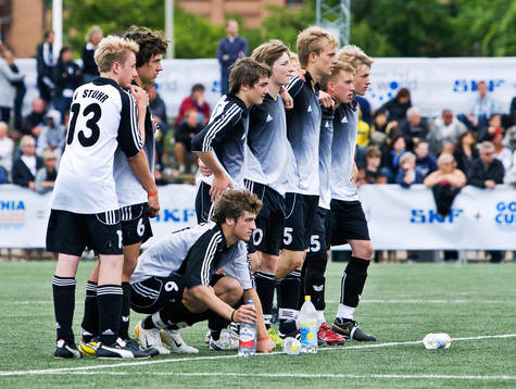 Fotboll, ungdom, Gothia Cup