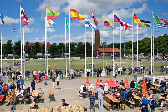 Fotboll, ungdom, Gothia Cup