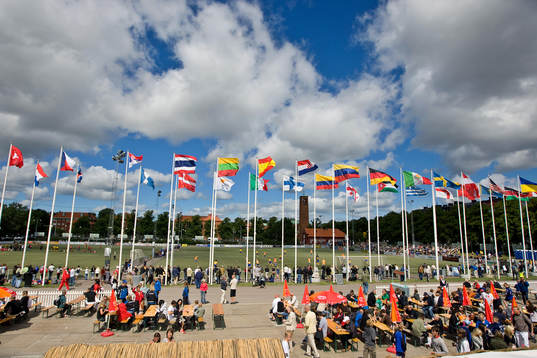 Fotboll, ungdom, Gothia Cup