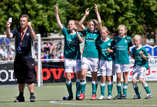 Fotboll, ungdom, Gothia Cup
