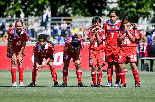 Fotboll, ungdom, Gothia Cup