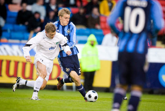 Johan Oremo, Djurgården