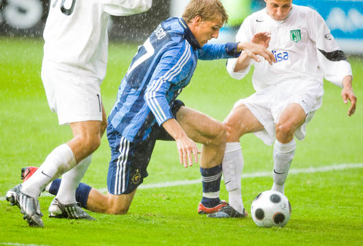 Johan Oremo, Djurgården