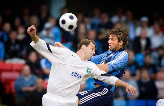 Tônis Vanna, Flora och Mikael Dahlberg, Djurgården